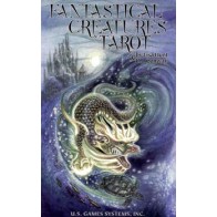 Fantastical Creatures Tarot Deck for Mystical Insight