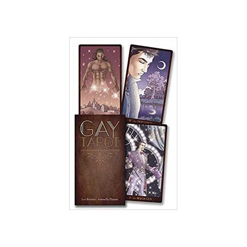 Gay Tarot Deck for Self-Discovery