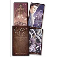 Gay Tarot Deck for Self-Discovery