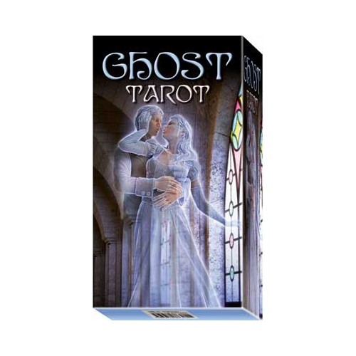 Ghost Tarot Deck by Davide Corsi