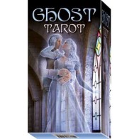 Ghost Tarot Deck by Davide Corsi