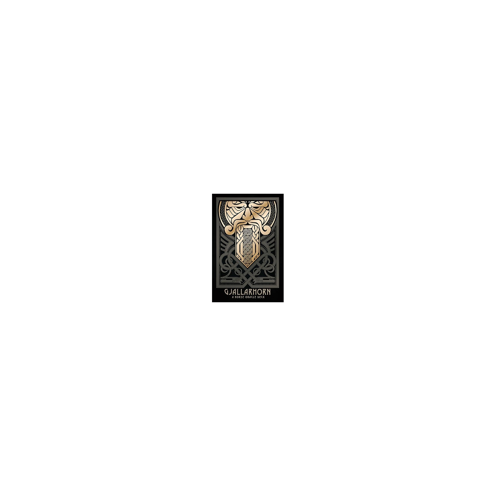 Gjallarhorn Norse Oracle Deck for Wisdom