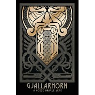 Gjallarhorn Norse Oracle Deck for Wisdom