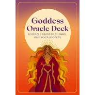 Goddess Oracle Deck by Katja Perez