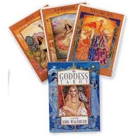 Tarot de Diosas por Kris Waldherr