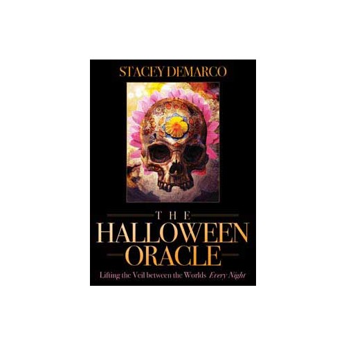 Halloween Oracle by Stacey Demarco