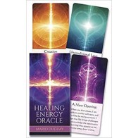 Healing Energy Oracle Mario Duguay