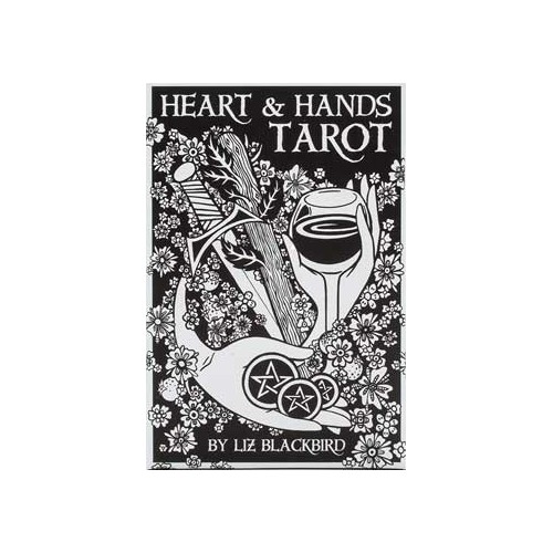 Heart & Hands Tarot by Liz Blackbird