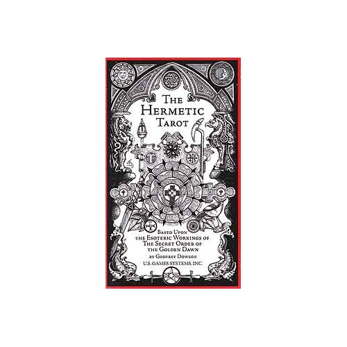 Hermetic Tarot by Dowson & Godfrey