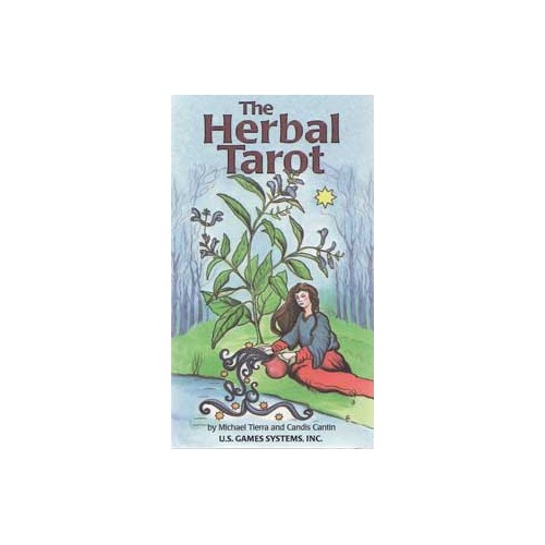 Baraja de Tarot Herbal para Lectores Orientados a la Naturaleza