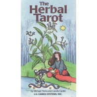 Baraja de Tarot Herbal para Lectores Orientados a la Naturaleza