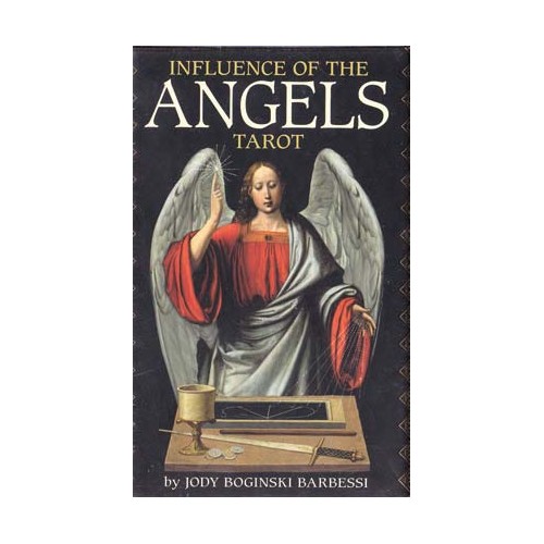 Angels Tarot Deck and Guidebook