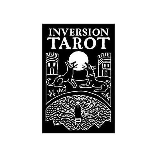 Inversion Tarot Tin by Jody Boginski Barbessi