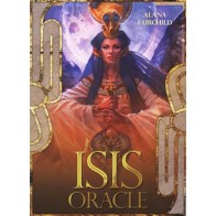 Set de Cartas Oracle de Isis por Alana Fairchild