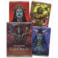 Oráculo de Kali por Alana Fairchild