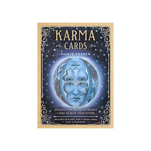 Karma Cards Guide for Life Insights