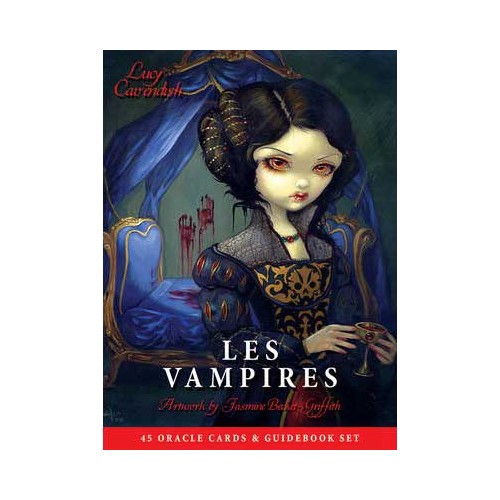 Les Vampires Oracle Deck for Guidance