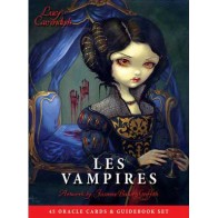 Les Vampires Oracle Deck for Guidance