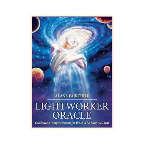 Lightworker Oracle by Alana Fairchild