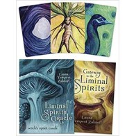 Liminal Spirits Oracle Card Deck for Divination