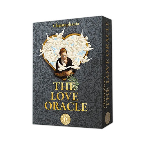 Love Oracle by Christephania for Guidance