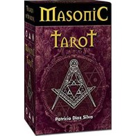 Masonic Tarot Deck - 78 Cards for Self-Knowledge