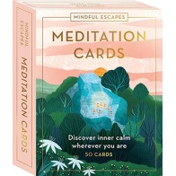 Meditation Cards for Relaxation and Mindfulness