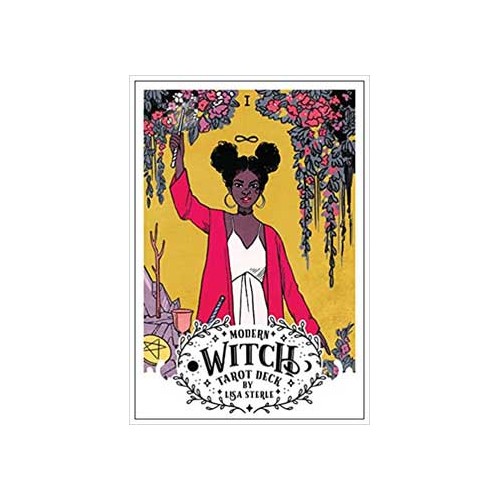 Modern Witch Tarot Deck for Divination