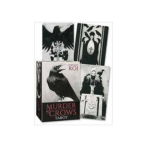 Murder of Crows Tarot for Insight and Guidance