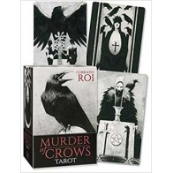 Murder of Crows Tarot for Insight and Guidance