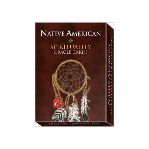 Native American Oracle Cards - Spiritual Exploration