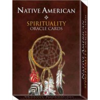 Cartas Oráculo Nativo Americano - Exploración Espiritual