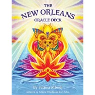 New Orleans Oracle Deck for Creative Self-Discovery