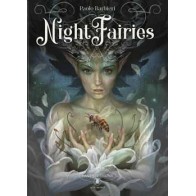 Night Fairies Oracle by Paolo Barbieri