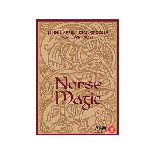 Norse Magic Oracle Deck for Spiritual Exploration