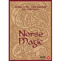 Norse Magic Oracle Deck for Spiritual Exploration