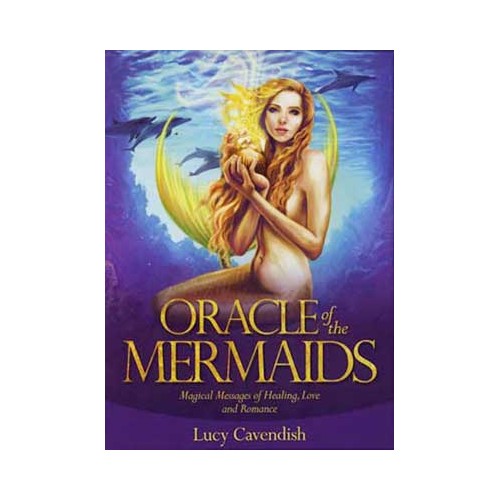 Oracle of the Mermaids by Lucy Cavendish