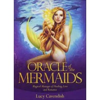 Oracle of the Mermaids by Lucy Cavendish