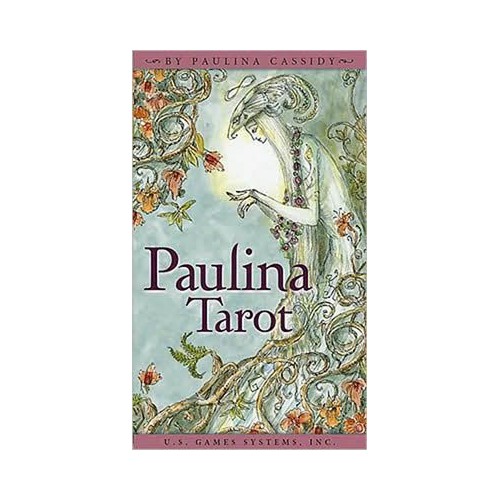 Baraja de Tarot Paulina para Perspicacia e Inspiración