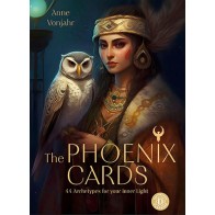 Phoenix Cards by Anne Vonjahr for Self-Discovery