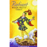 Tarot Radiante Rider-Waite por Virginijus Poshkus