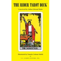 Rider-Waite Premier Tarot Deck by Pamela Colman Smith