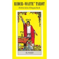 Rider-Waite Spanish Tarot Deck