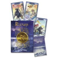 Rune Oracle Cards for Divination