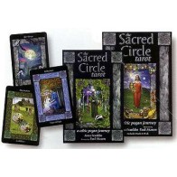 Sacred Circle Celtic Pagan Journey Tarot