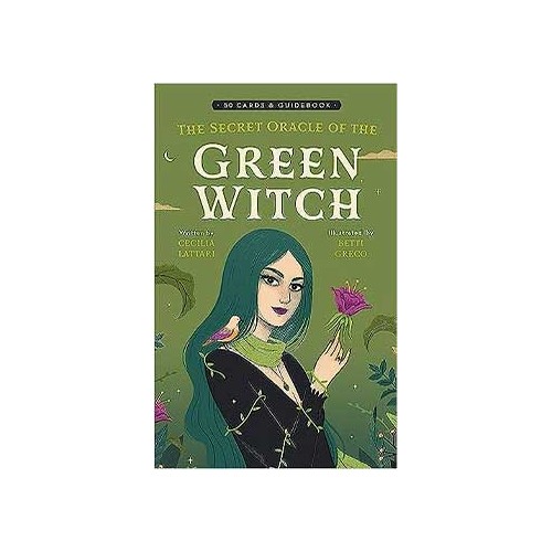 Secret Oracle of the Green Witch Deck