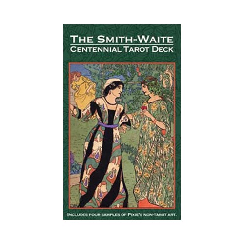 Baraja de Tarot Smith-Waite de Pamela Colman Smith