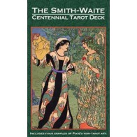 Smith-Waite Tarot Deck by Pamela Colman Smith