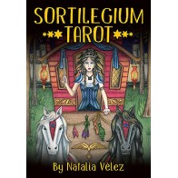 Sortilegium Tarot by Natalia Velez - Bilingual Deck