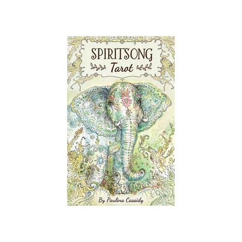 Baraja Tarot Spiritsong Paulina Cassidy